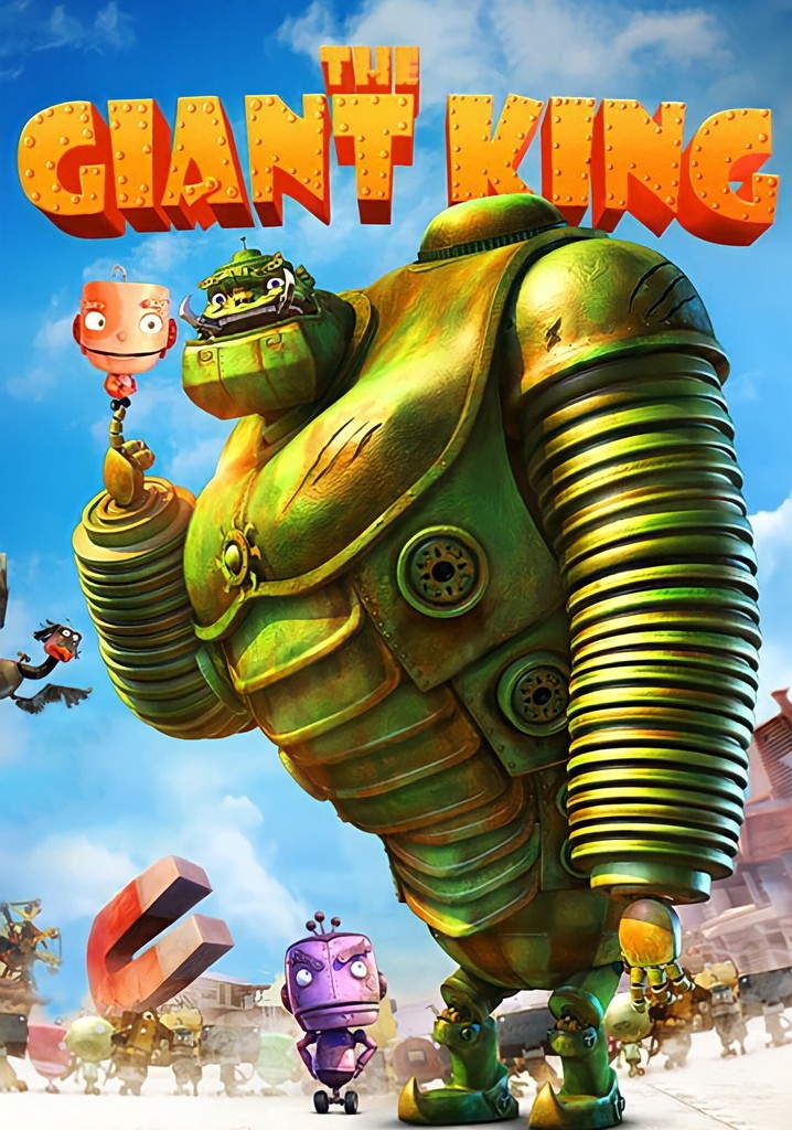 The Giant King poster