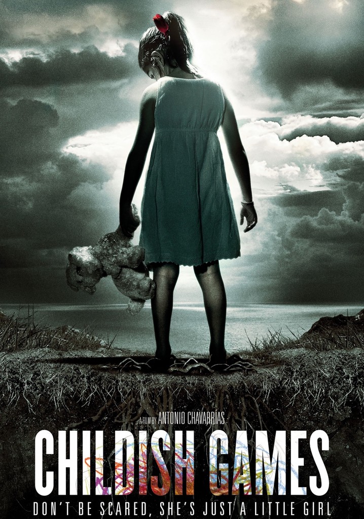 Childish Games poster