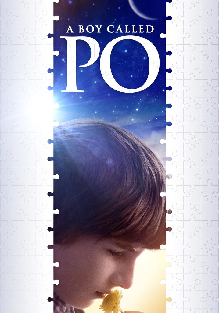 A Boy Called Po poster