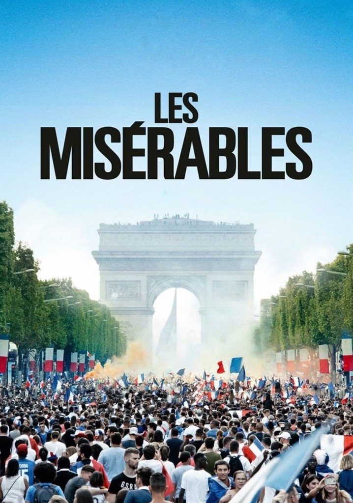 Les Misérables poster