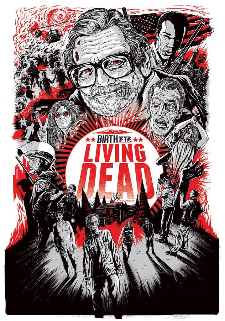 Birth of the Living Dead poster