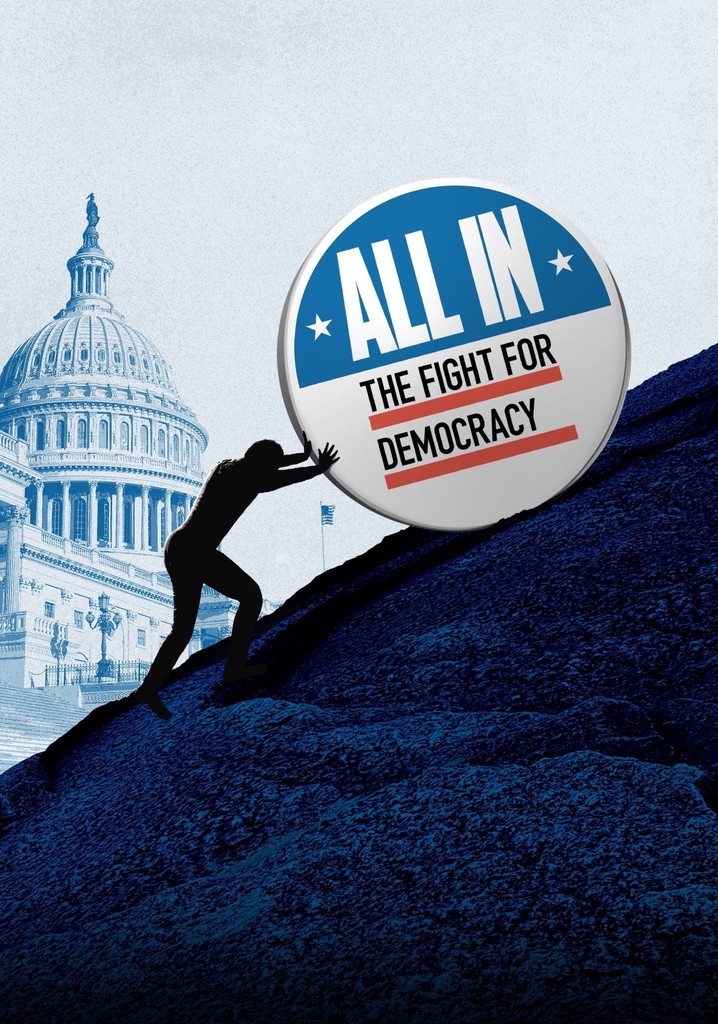 All In: The Fight for Democracy poster