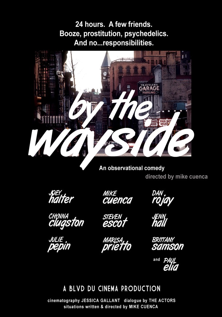 By the Wayside poster