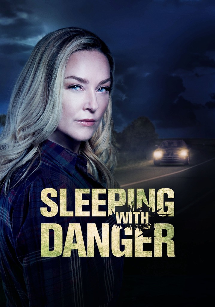 Sleeping with Danger poster