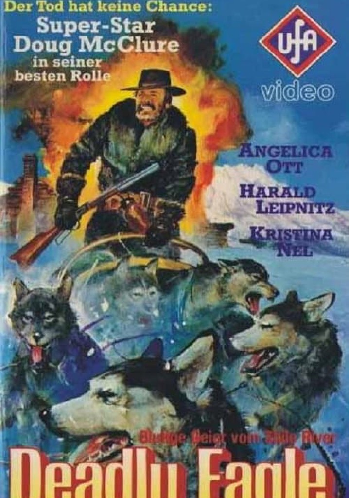 Hell Hounds of Alaska poster