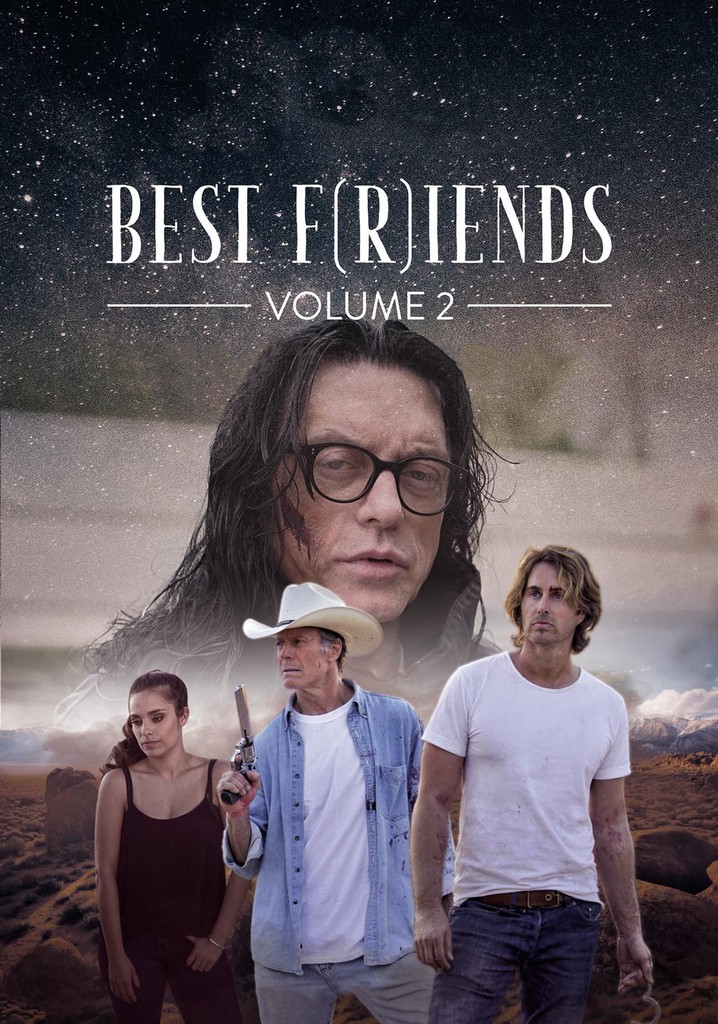 Best F(r)iends: Volume 2 poster
