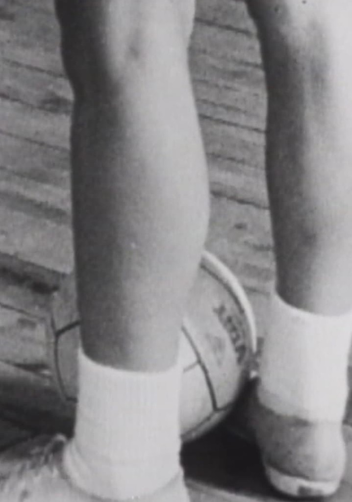 Volleyball (Foot Film) poster