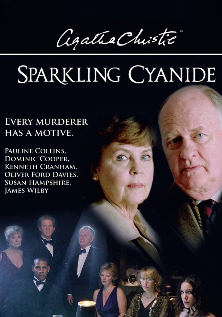 Sparkling Cyanide poster