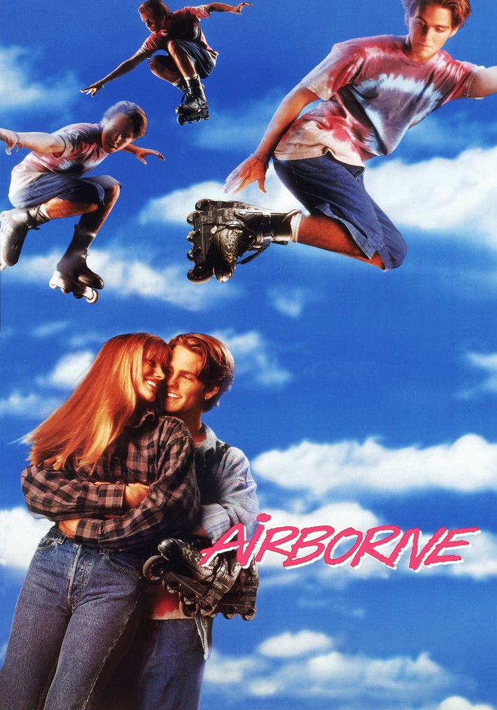 Airborne poster