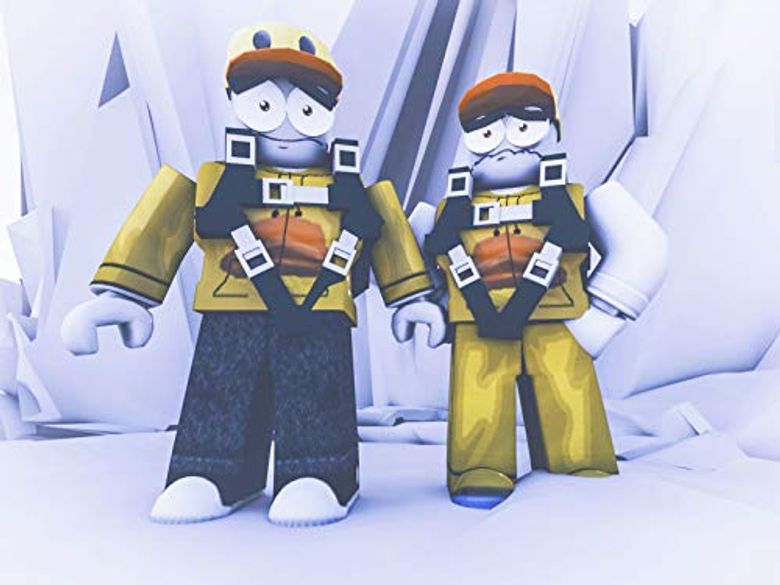 Roblox Adventures (Funny Moments) poster