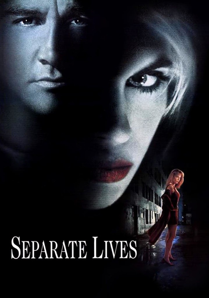 Separate Lives poster