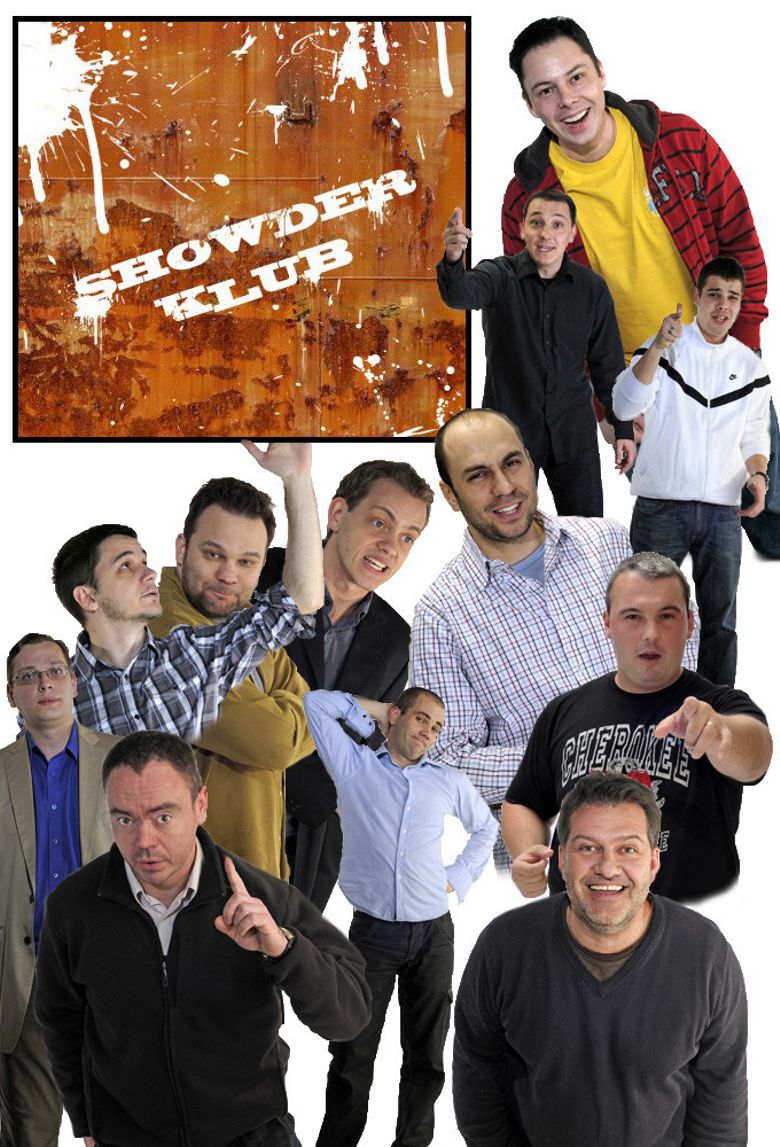 Showder Klub poster