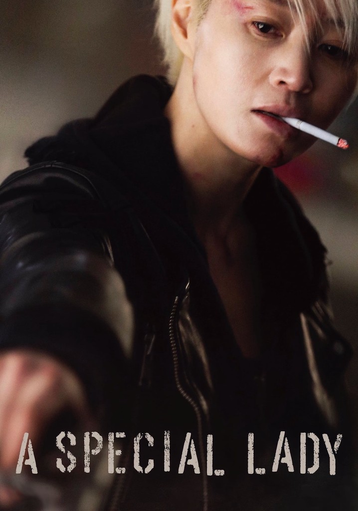 A Special Lady poster