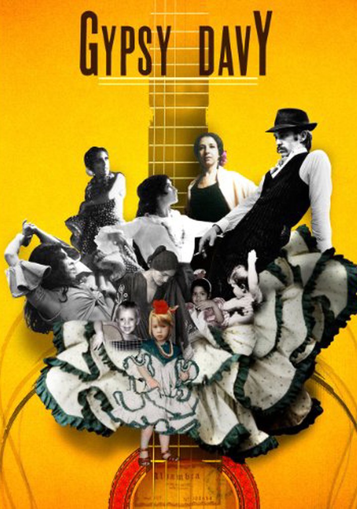 Gypsy Davy poster