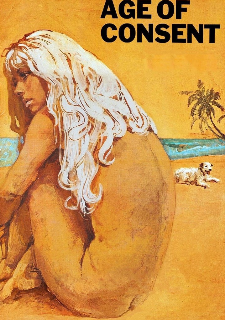 Age of Consent poster