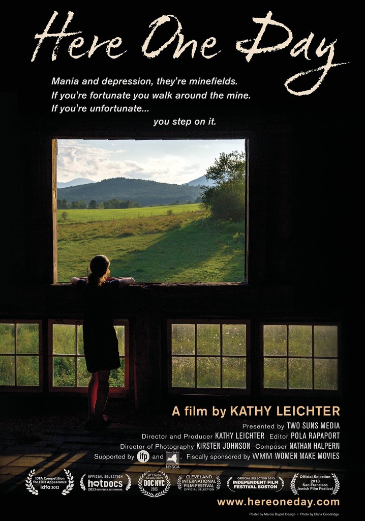 Here One Day poster