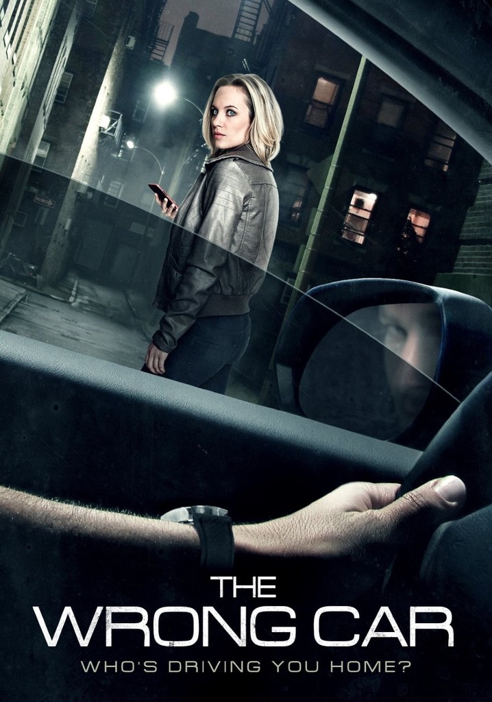 The Wrong Car poster