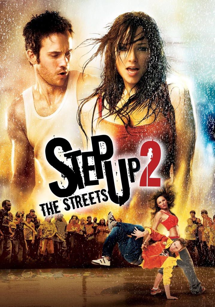 Step Up 2: The Streets poster