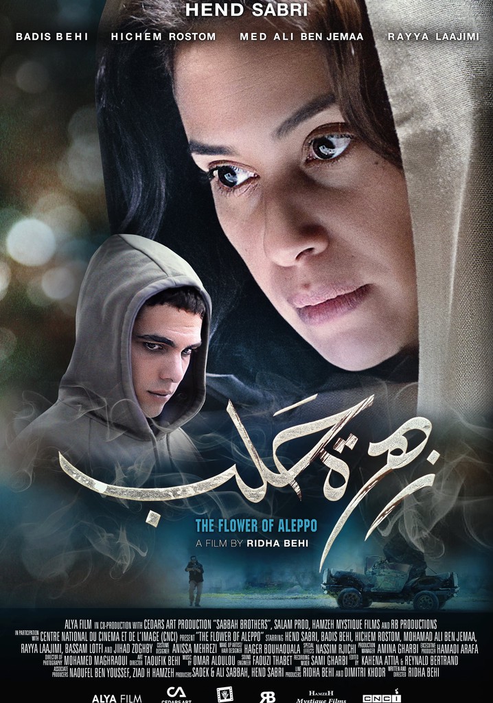 The Flower of Aleppo poster