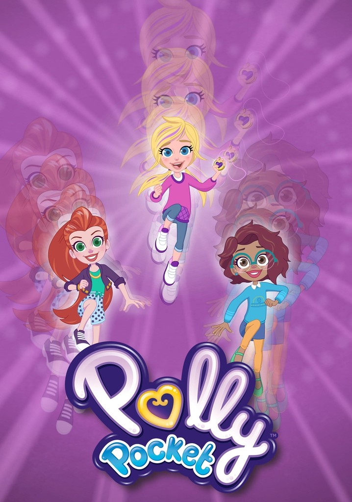 Polly Pocket poster