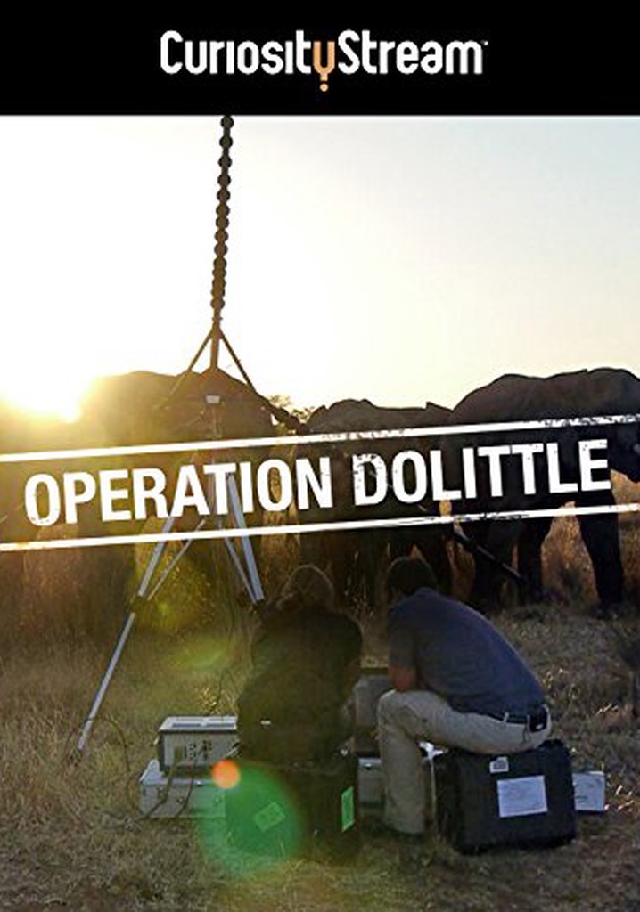 Operation Dolittle poster
