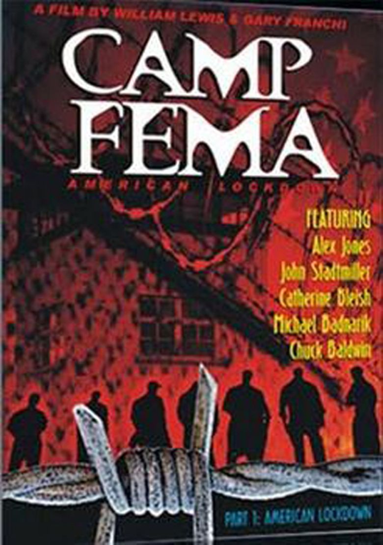 American Lockdown: Camp FEMA Part 1 poster