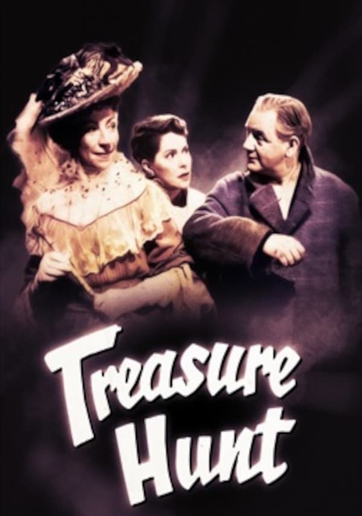 Treasure Hunt poster