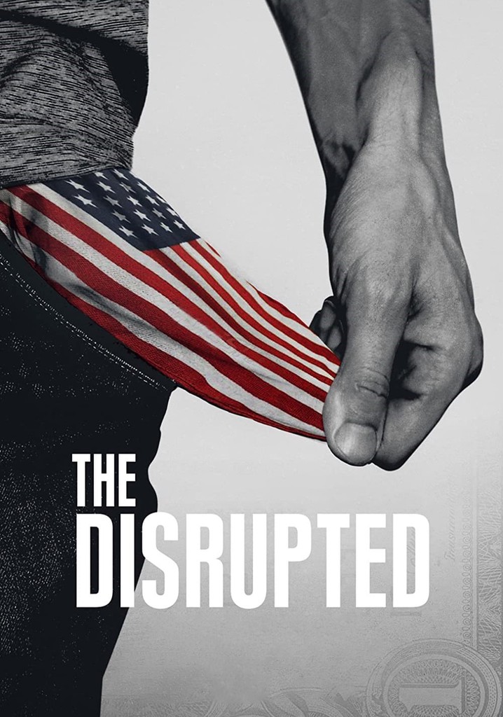 The Disrupted poster
