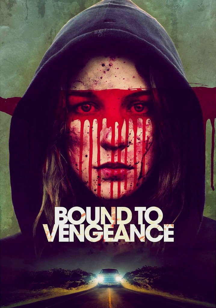 Bound to Vengeance poster