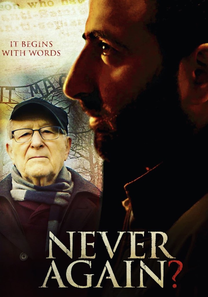 Never Again? poster