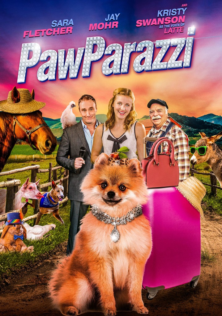 PawParazzi poster