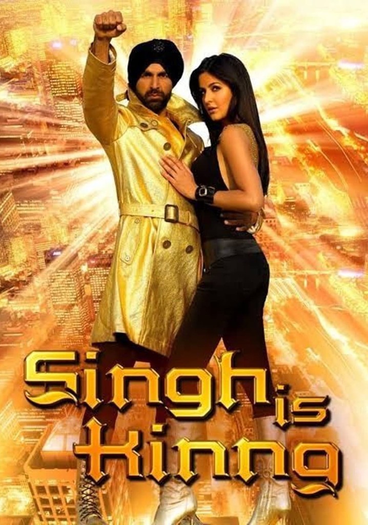 Singh Is Kinng poster