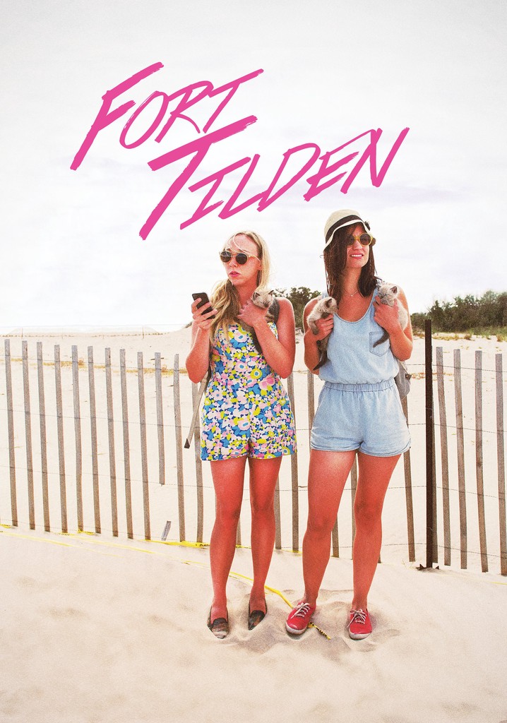 Fort Tilden poster