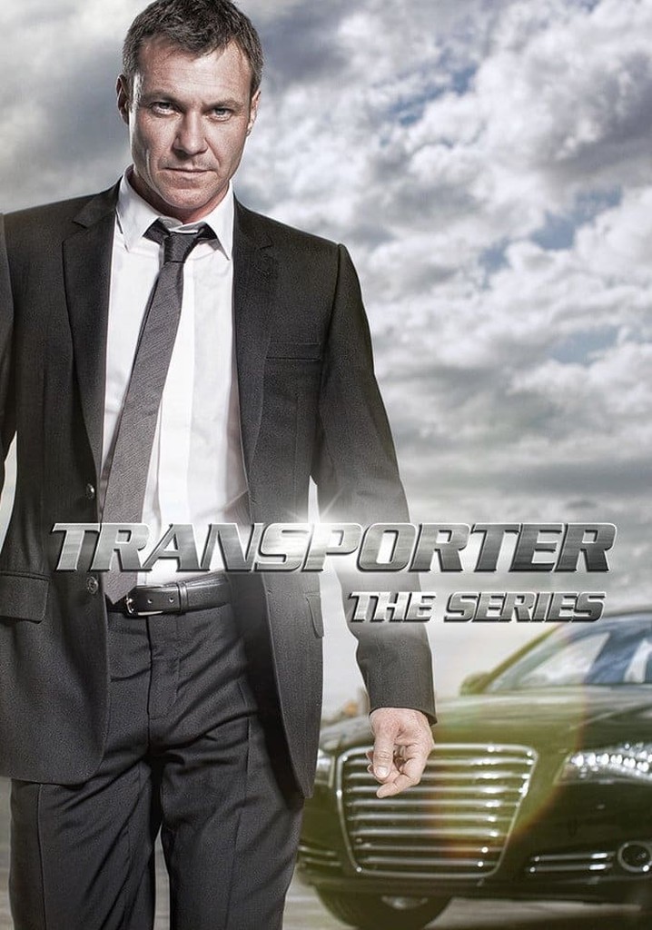 Transporter: The Series poster