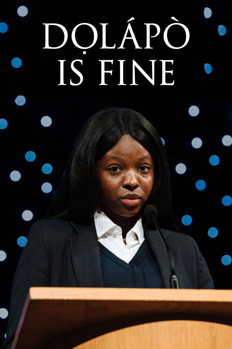 Dolapo is Fine poster