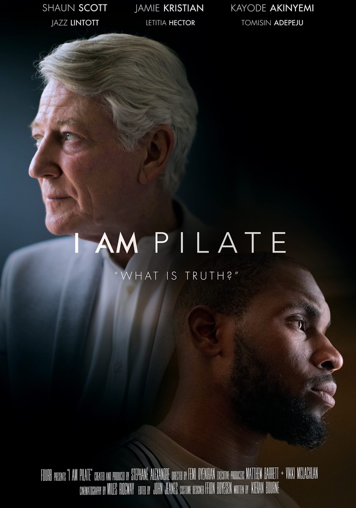 I Am Pilate poster