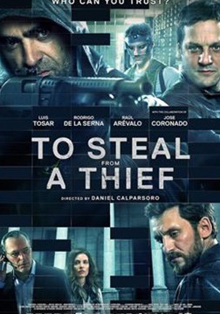 To Steal from a Thief poster