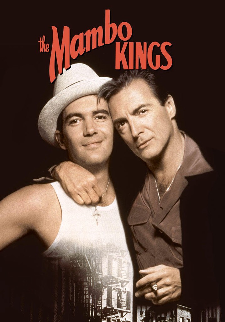 The Mambo Kings poster