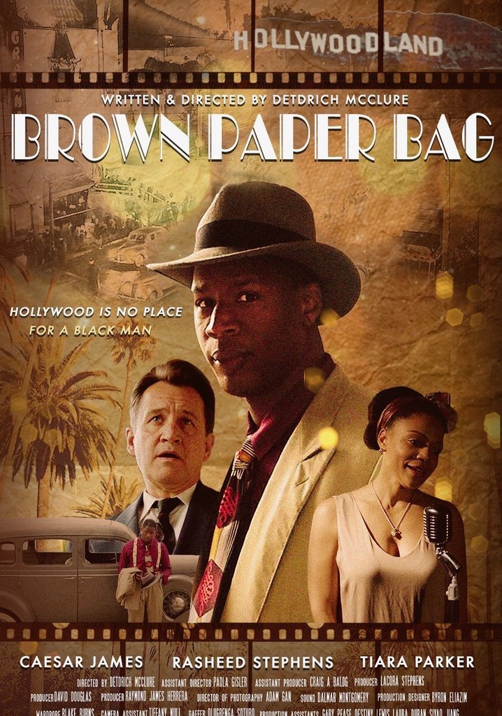 Brown Paper Bag poster