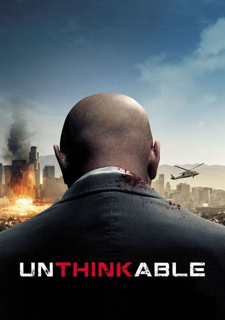 Unthinkable poster