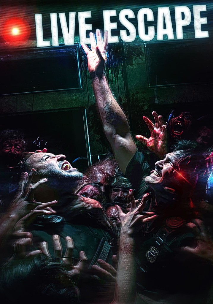 Live Escape poster