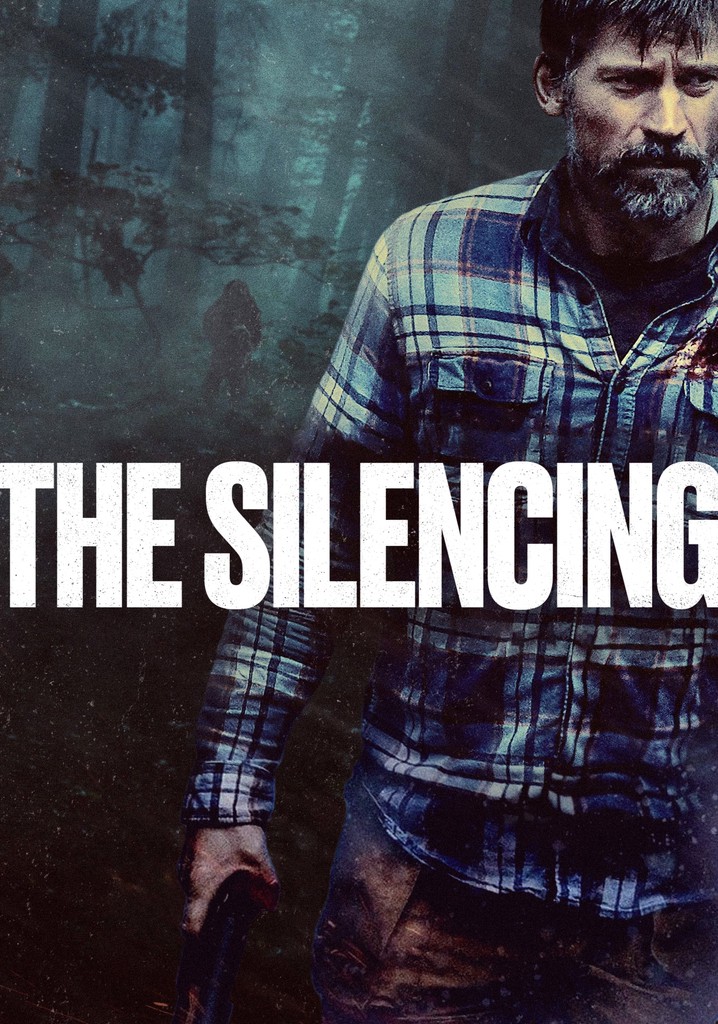 The Silencing poster