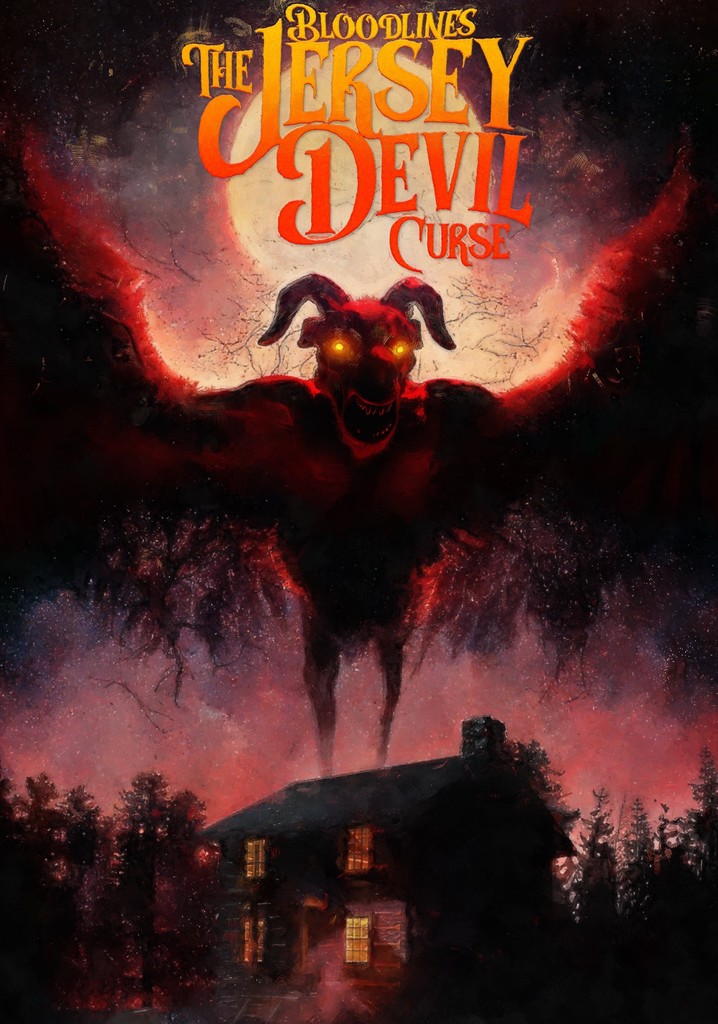 Bloodlines: The Jersey Devil Curse poster