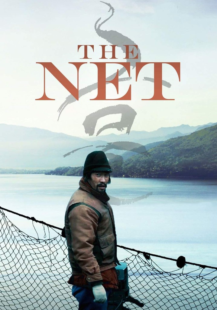 The Net poster