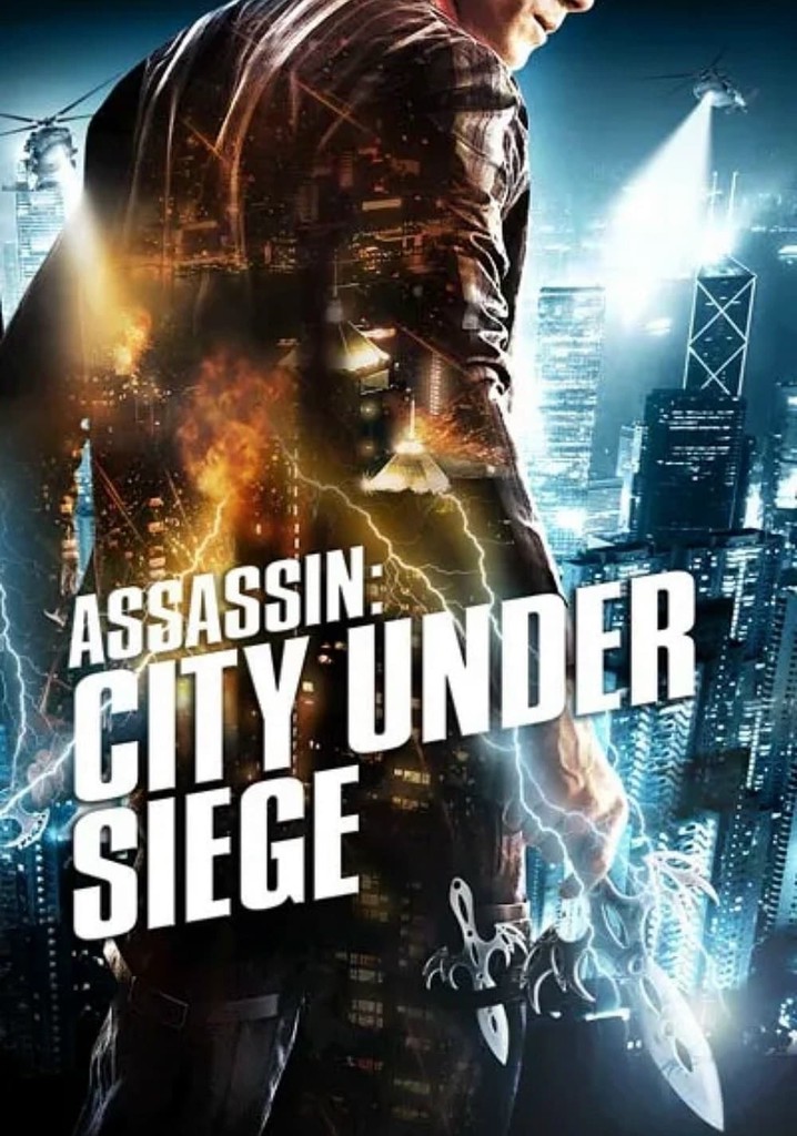 City Under Siege poster