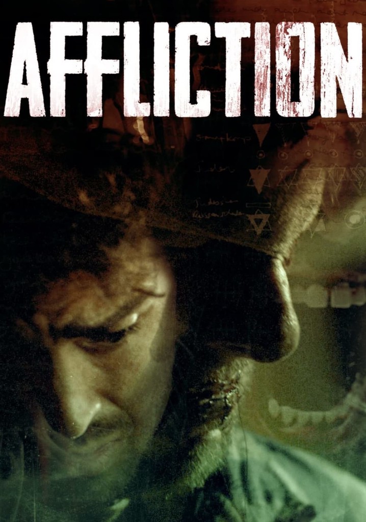 Affliction poster