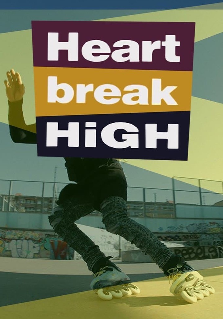 Heartbreak High poster