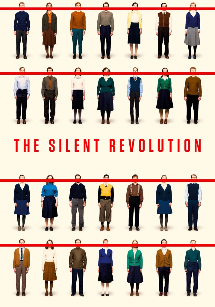 The Silent Revolution poster