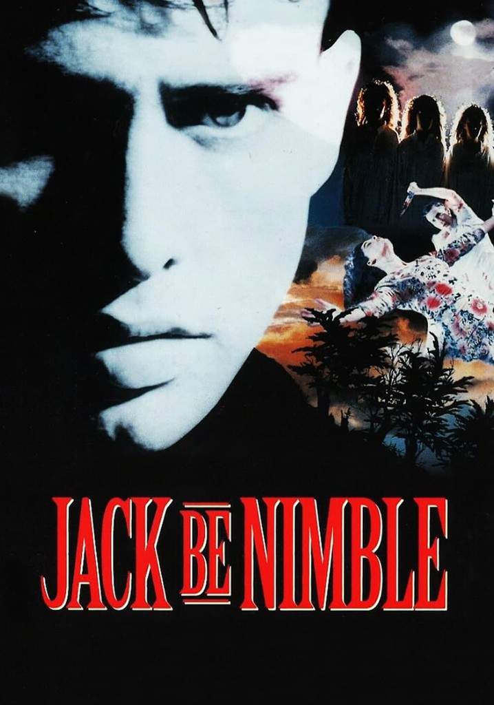 Jack Be Nimble poster