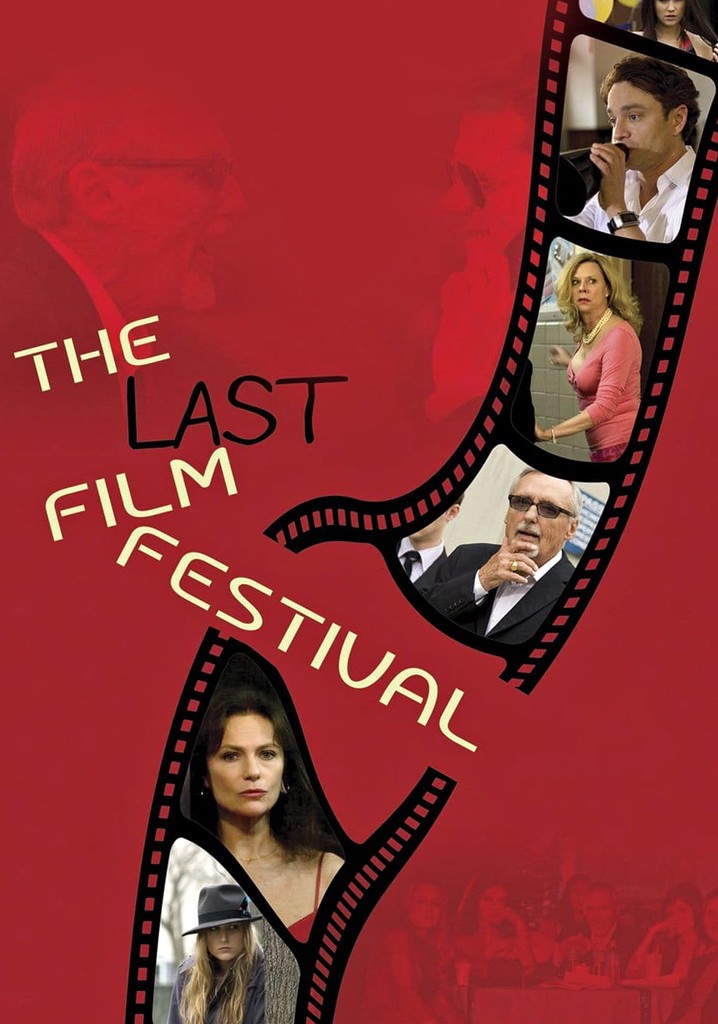 The Last Film Festival poster